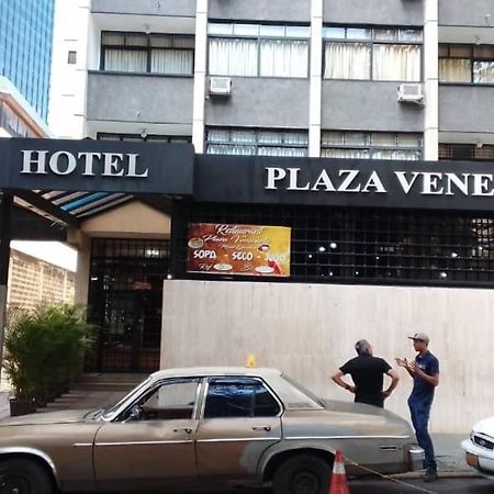 Hotel Plaza Venezuela Каракас Екстериор снимка