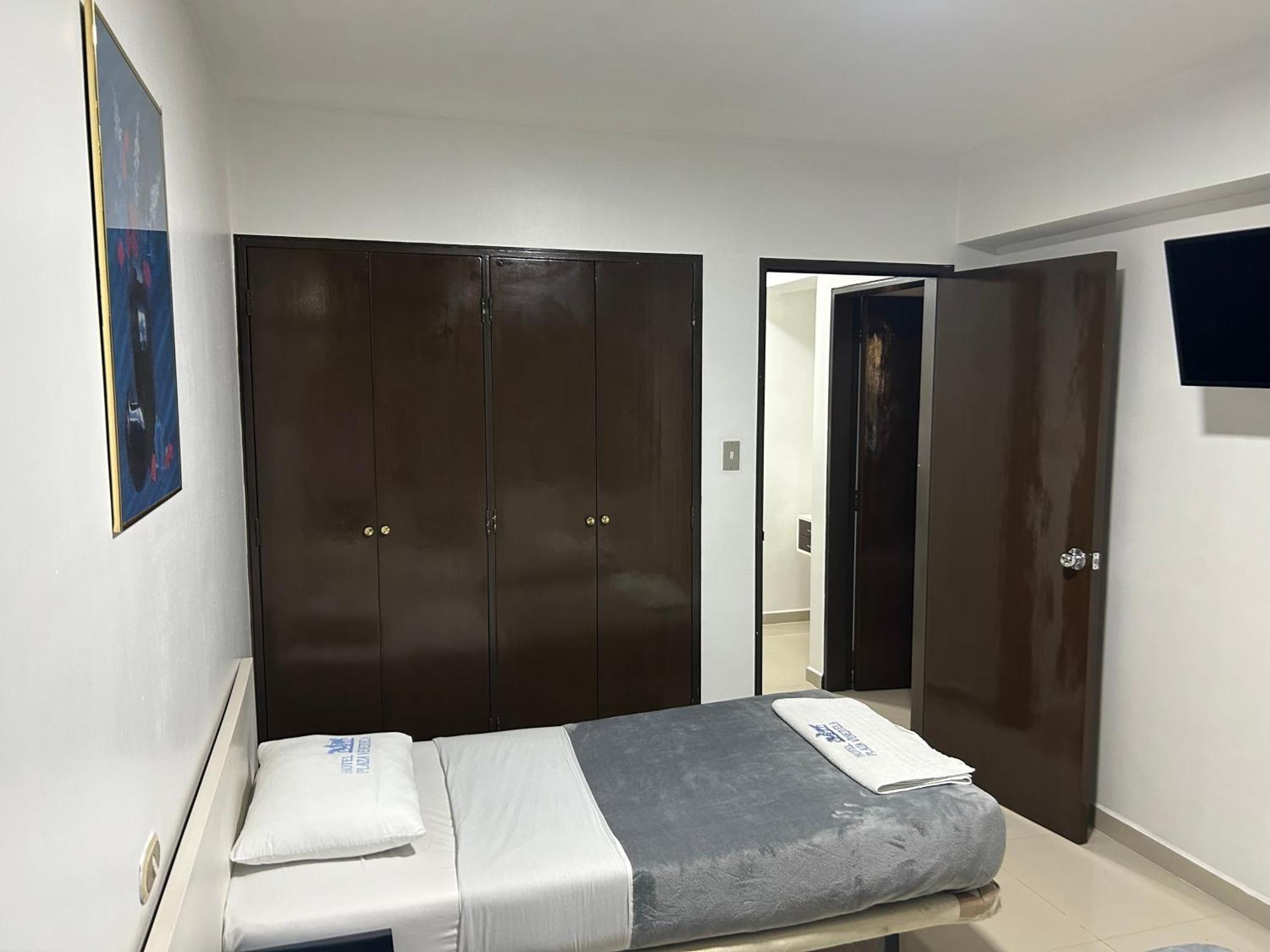 Hotel Plaza Venezuela Каракас Екстериор снимка