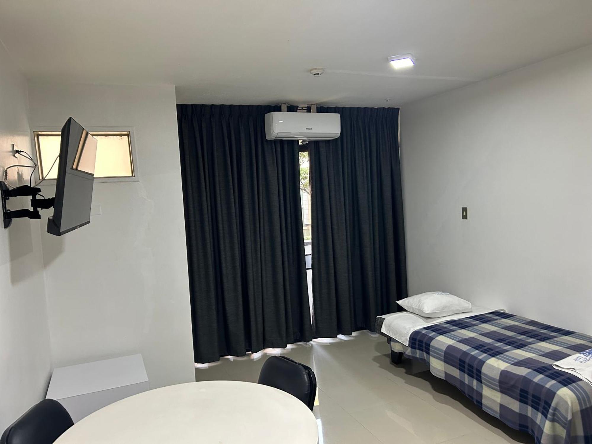 Hotel Plaza Venezuela Каракас Екстериор снимка